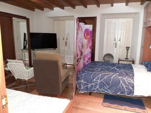Alquiler De Apartamento En El Centro De Viveiro