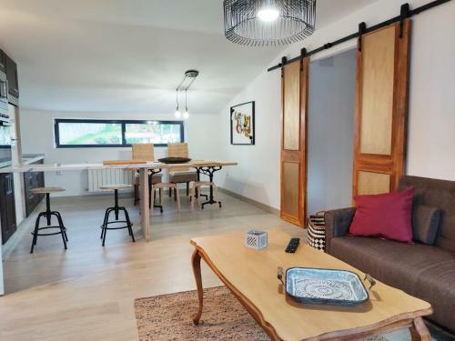 Apartamento �tico Con Maravillosas Vistas