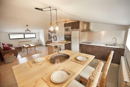 Apartamento �tico Con Maravillosas Vistas