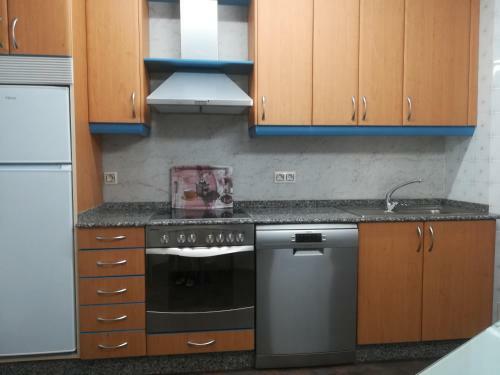 Apartamento Piso Xunqueira