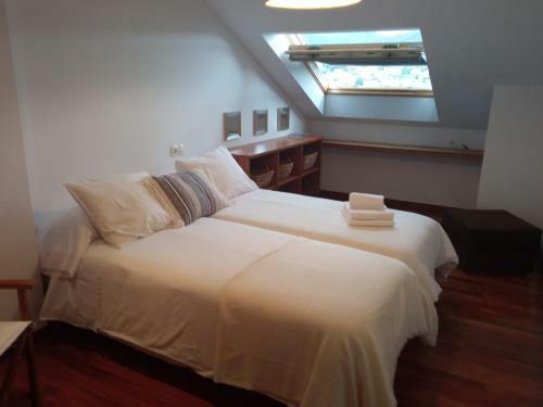 Apartamento Atico (casco Hist�rico) En Viveiro