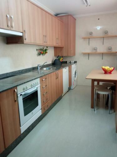 Apartamento Atico (casco Hist�rico) En Viveiro
