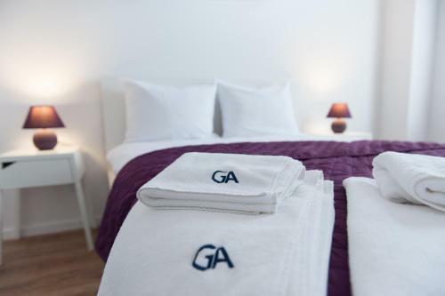 Golden Apartments - Pereca
