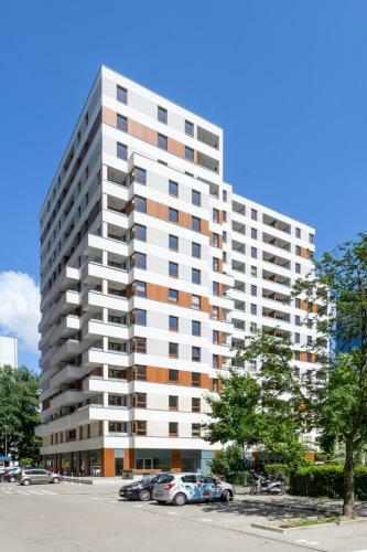 Golden Apartments - Pereca