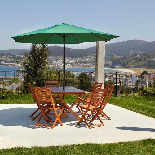 Apartamentos Arumes Do Mar E Monta�a - Viveiro