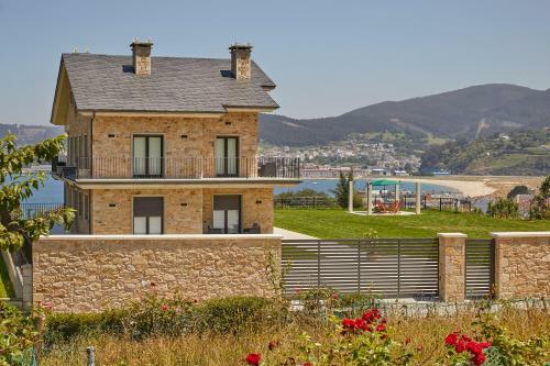 Apartamentos Arumes Do Mar E Monta�a - Viveiro