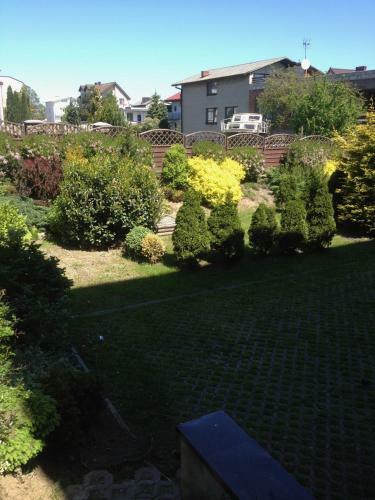 Apartament Korab W?adys?awowo-cetniewo