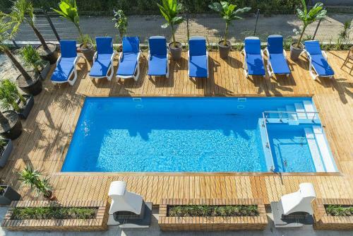 Blu Mare