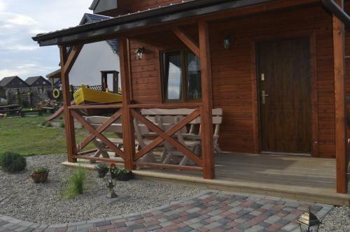 Lodge Domki Magnati