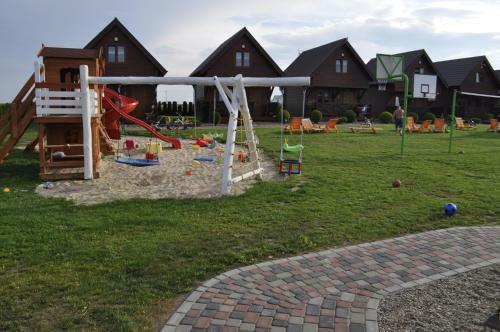 Lodge Domki Magnati