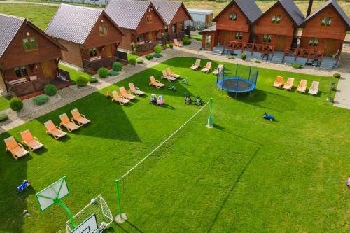 Lodge Domki Magnati