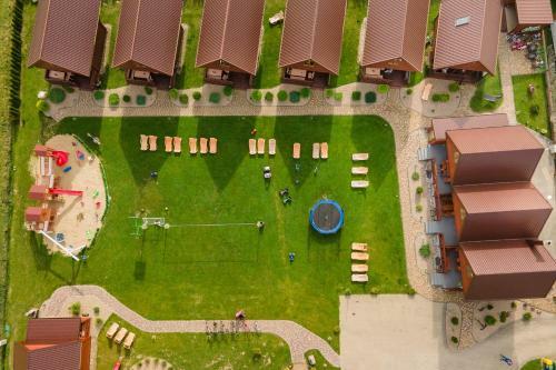 Lodge Domki Magnati