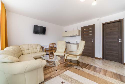 Pokoje I Apartamenty Poducha