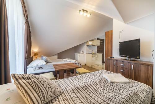Pokoje I Apartamenty Poducha