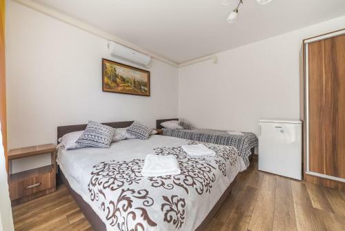 Pokoje I Apartamenty Poducha