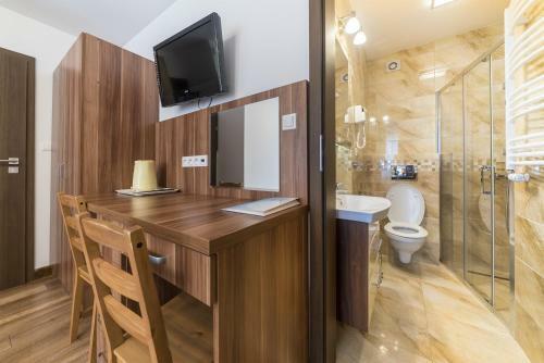 Pokoje I Apartamenty Poducha