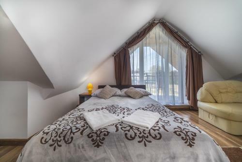 Pokoje I Apartamenty Poducha