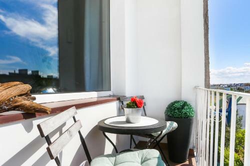 Apartament Czarno Na Bia?ym