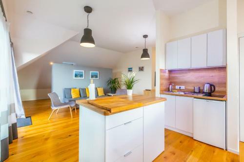 Apartament Nad Zatok?