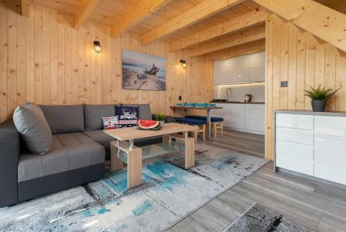 Lodge Arkadia Domki Letniskowe