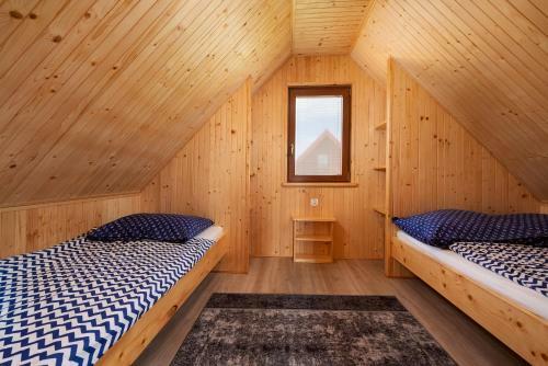Lodge Arkadia Domki Letniskowe
