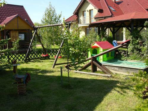 Lodge Domki Letniskowe Edi
