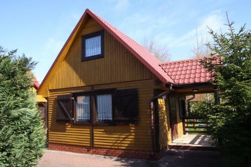Lodge Domki Letniskowe Edi
