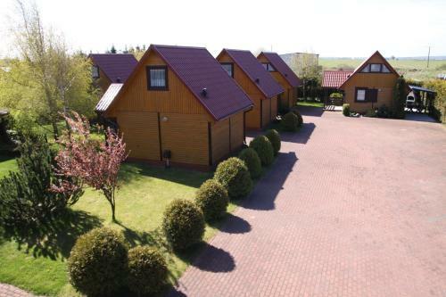 Lodge Domki Letniskowe Edi