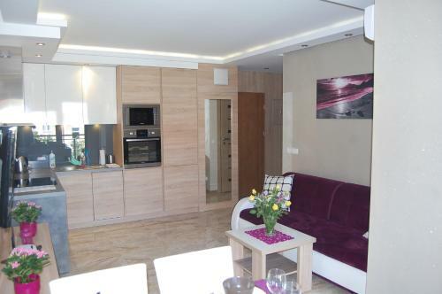 Luksusowy Apartament Solevento
