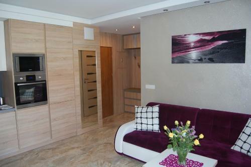 Luksusowy Apartament Solevento