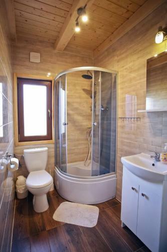 Lodge Zlote Domki