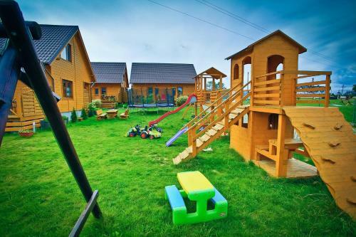 Lodge Zlote Domki