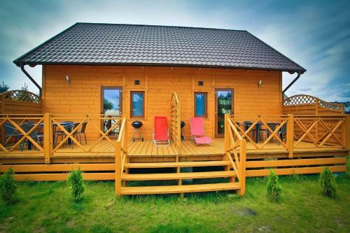Lodge Zlote Domki