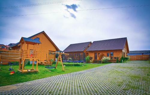 Lodge Zlote Domki