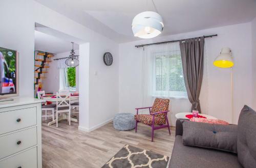 Lawendowe Domki Apartamenty