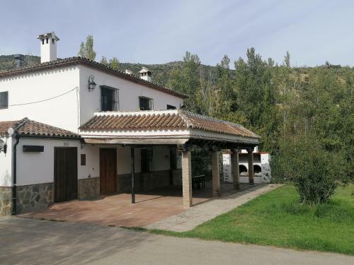 Casa Arroyomolinos-planta Superior