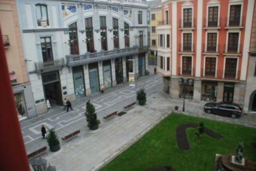 Apartamento Centro Hist�rico Zorrilla 4