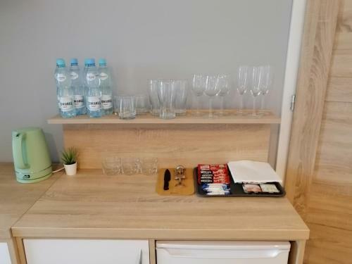 Apartamento Dworek Nadmorski