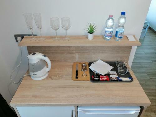 Apartamento Dworek Nadmorski