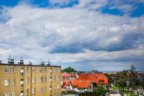 Apartament B??kitno Na Bia?ym