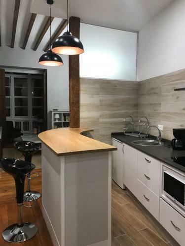 Apartamento Casa Condal De Reyna