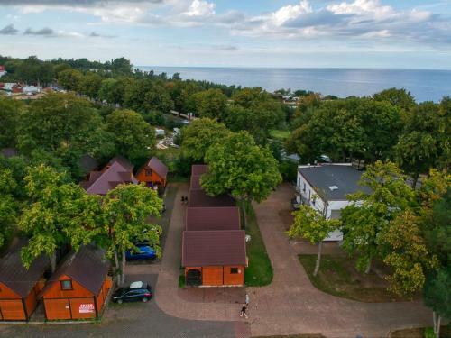 Lodge O?rodek Wypoczynkowy Babi?ski