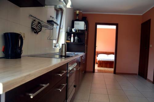 Apartament Nad Zatok? Puck?