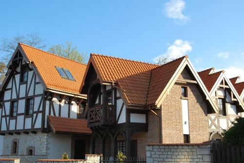 Domki Hallerowka Resort