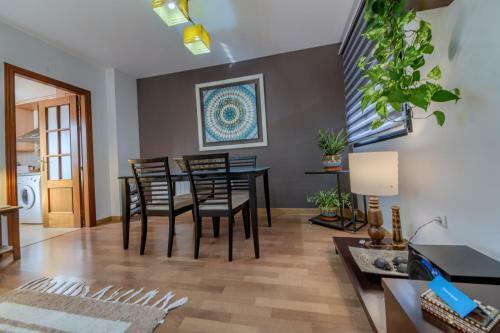 Apartamento Con Encanto En Granada, La Zubia