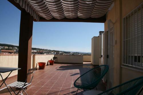 Apartamento Atico Con Gran Terraza