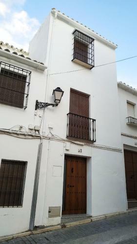 Casa El Remanso De Zuheros