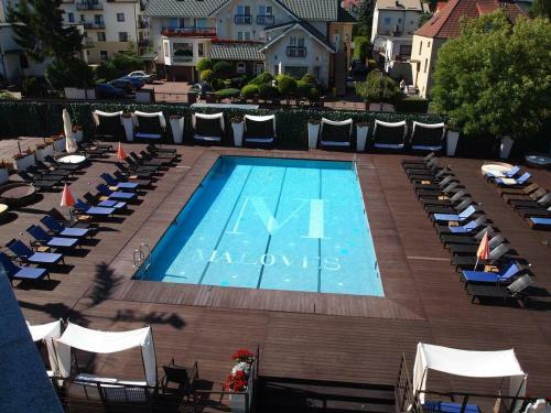 Apartament Grand Royal W?adys?awowo