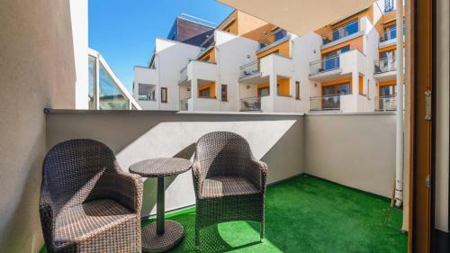 Apartament Grand Royal W?adys?awowo