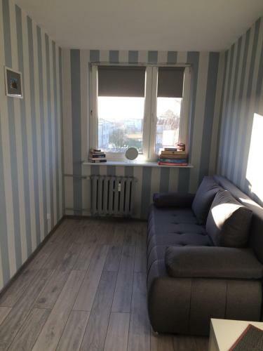 Apartament Bia?a Mewa